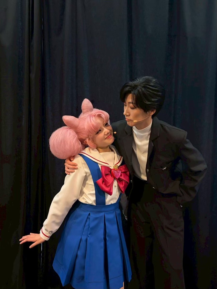 051021marin's tweet photo. 🎩 ꙳⸜ 𝖧𝖺𝗉𝗉𝗒 𝖡𝗂𝗋𝗍𝗁𝖽𝖺𝗒  ⸝꙳ 🌹
まもちゃんお誕生日おめでとう！！

#美少女戦士セーラームーン #prettyguardiansailormoonshiningtheater 
#shiningtheater #シャイニングシアター https://t.co/uSfbc6T1h6