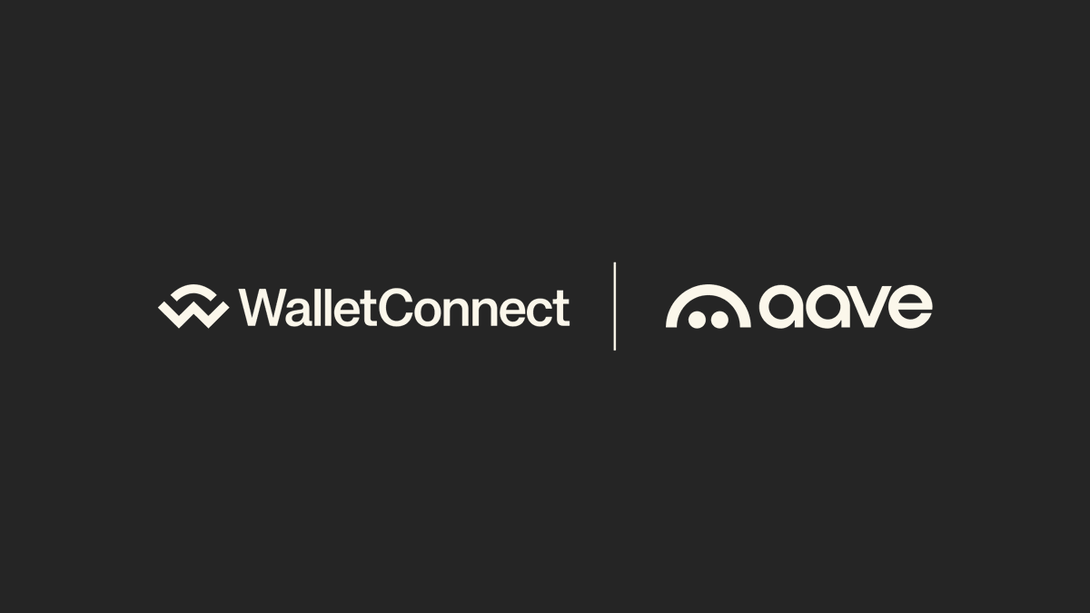 WalletConnect's tweet photo. BREAKING: In H1 of 2026 alone, tens of billions flowed into @aave through the WalletConnect Network.

> 14,655 unique wallets
> 197,501 transactions
> 161 countries
> 22 chains

Institutions and retail customers trust WalletConnect for big money movement. https://t.co/9NMx2wUgEu