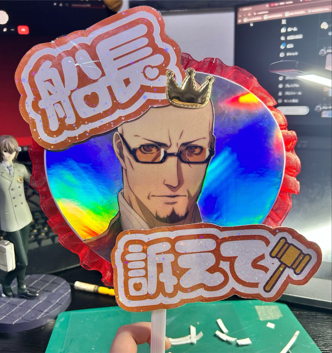 ariake_p5's tweet photo. すんませんでした https://t.co/fWvBBovnlJ