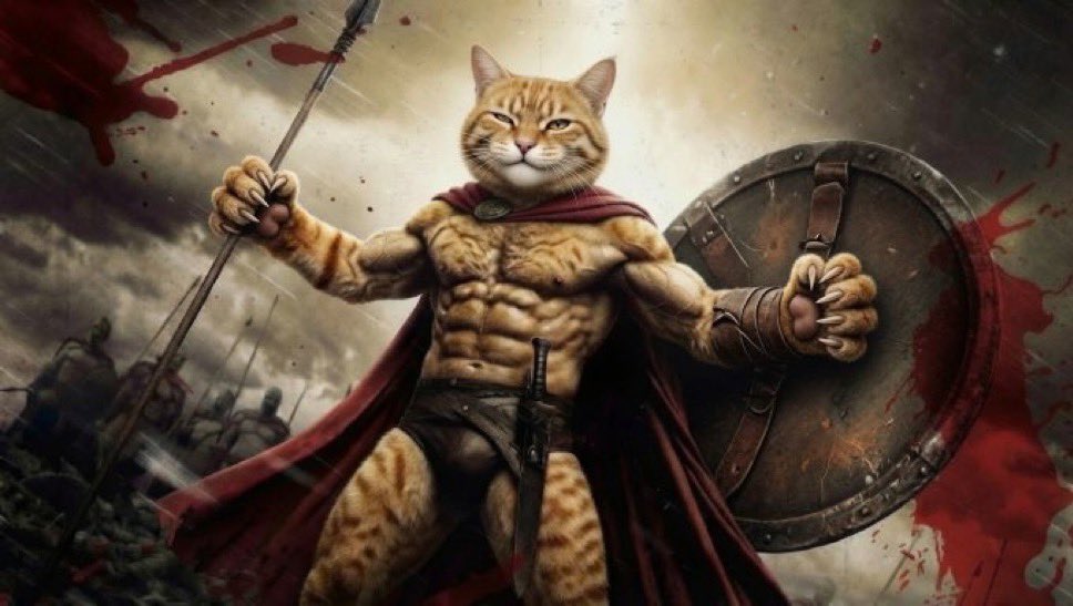 BabaYaga_187_'s tweet photo. @ApeIsLive $BUFFCAT

Legendary meme cooking 🔥🔥🔥

0xD80aFe3Be875a14155FDd96D39669A6734E12036 https://t.co/ScYKx8iWZo