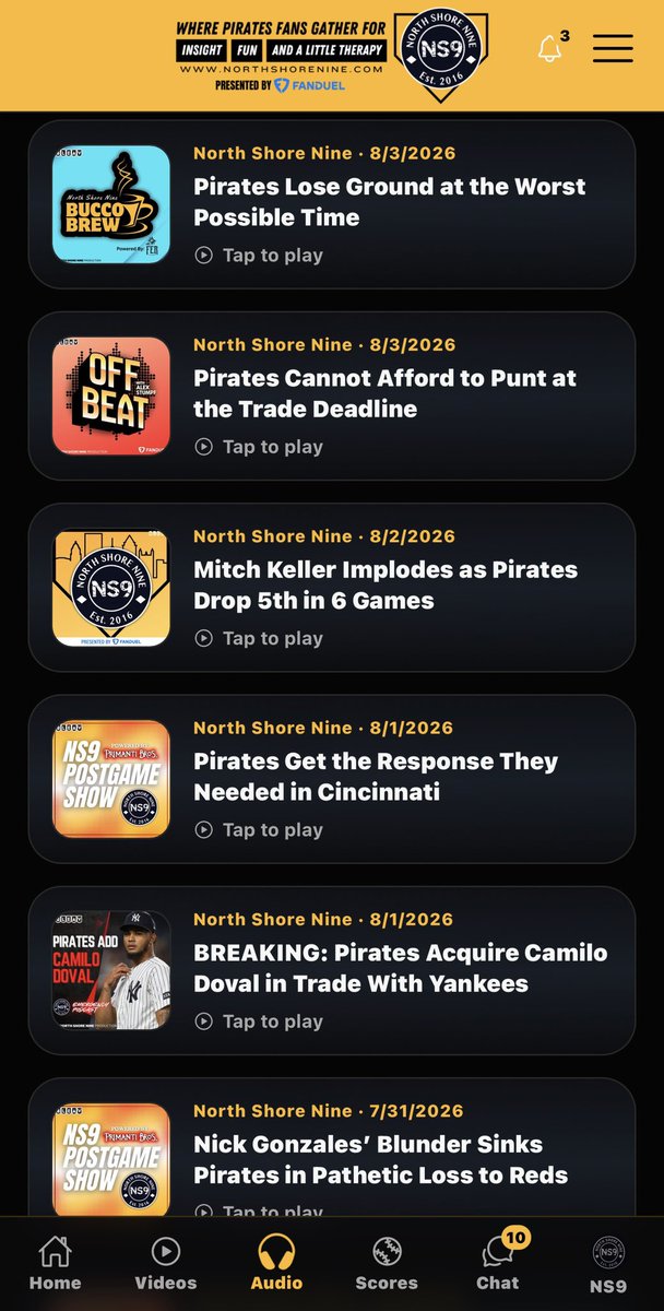 Jim Rosati 🏴‍☠️ tweet media