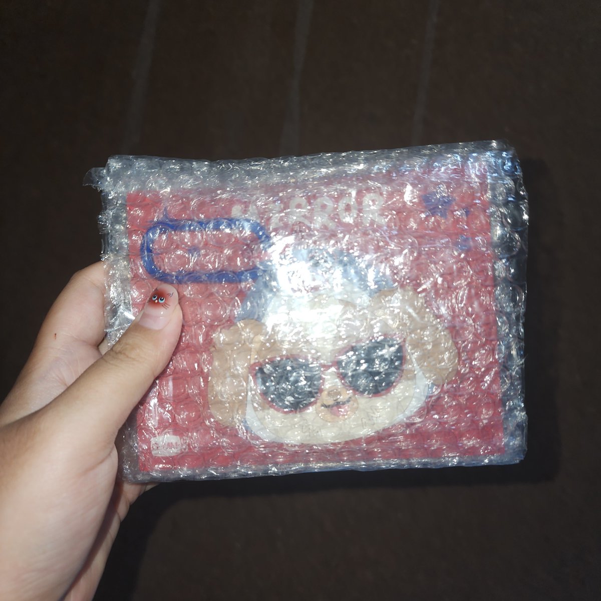 nagamizz's tweet photo. ได้รับของแล้วค่า ขอบคุณค่า
#มาร์มูนรีวิว https://t.co/3u6o0k1Mab
