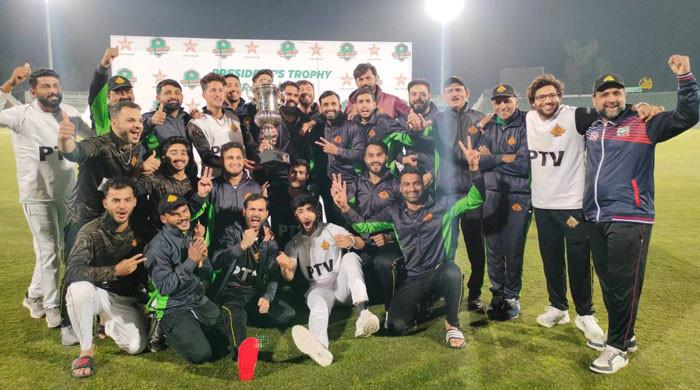 Clutchsportsz's tweet photo. 🚨 GREAT NEWS FOR PAKISTAN DOMESTIC CRICKET 

The payment issues between the PCB and KRL have been officially resolved.

KRL has confirmed its participation in Pakistan's 2026–27 domestic cricket season. 

#PakistanCricket #PCB #DomesticCricket #KRL #CricketNews https://t.co/DTf5dsYA6g