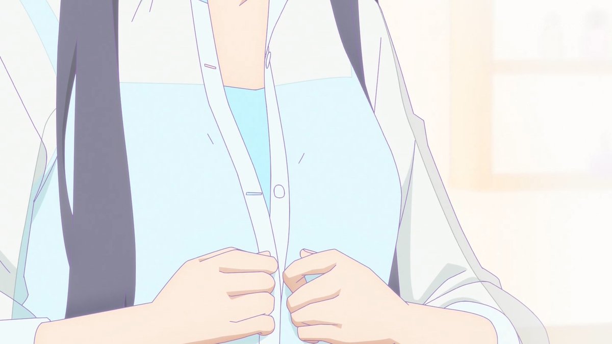 透明な夜に駆ける君と、目に見えない恋をした。 第5話 ツイート画像 1