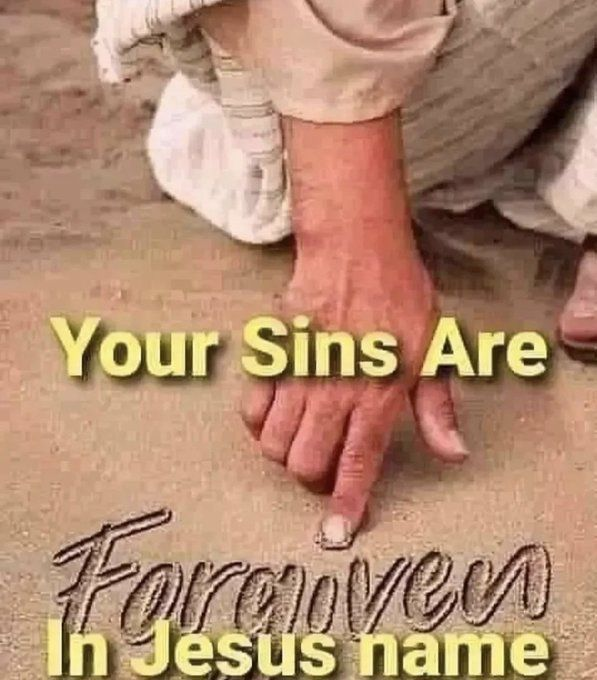 JesusSavesUs777's tweet photo. Accept Jesus as your Savior! https://t.co/LGDofg6dRS