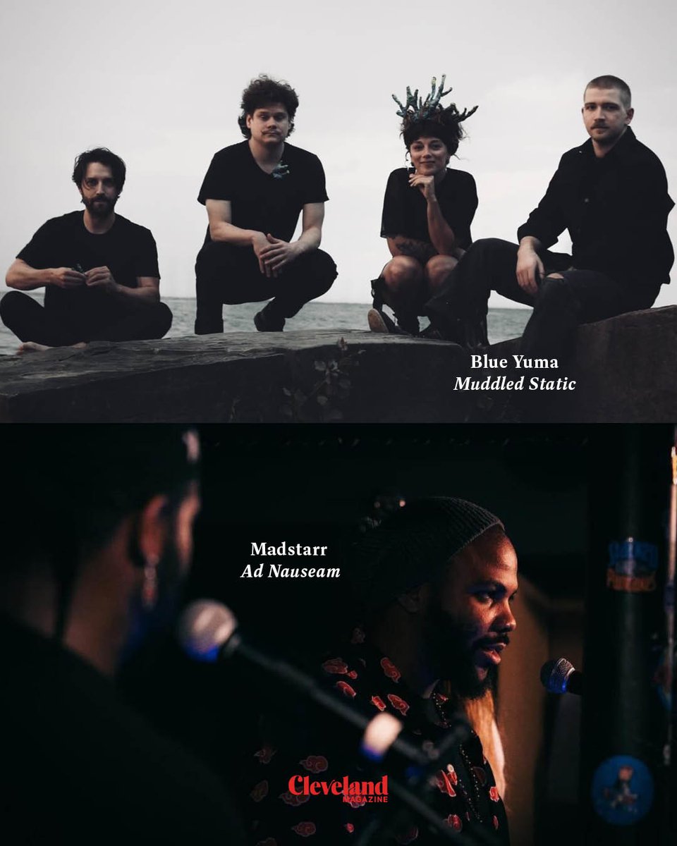 ClevelandMag's tweet photo. There’s always something new to listen to in Northeast Ohio. We feature a snippet of the local music scene in our Cleveland Current Spotify playlist, updated every month with a new mix of tunes.
https://t.co/fFheLGT4t7 https://t.co/Q25DXxQgbG