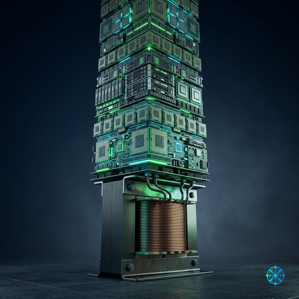 vistergy's tweet photo. AI Data centre build costs hit £8m ($10.7m, €9.4m) a megawatt in 2025. The chips are the cheap part.

Look inside that megawatt. Electrical and mechanical work is 76% of the build cost. The processors arrive later, installed by the tenant as fit-out.
So the megawatt price is a labour and equipment price. It is not a chip price. And the scarcest input is not compute. It is the transformer.

High-power transformers that once took two years can now take five. Of 16 gigawatts planned globally for 2026, only about 5 gigawatts is under construction. The rest waits on power and parts.

The same megawatt costs £11.4m in Tokyo, £9.0m in London and £7.5m in Dublin. Silicon costs the same everywhere. People, permits and power do not.

At £8m a megawatt, a finished hall that cannot be energised is dead capital. The build is the visible cost. The wait between finished and working is the hidden one.

𝗢𝘂𝗿 𝗘𝗰𝗼𝗻𝗼𝗺𝗶𝗰 𝗔𝗻𝗮𝗹𝘆𝘀𝗶𝘀 𝘀𝗲𝗿𝗶𝗲𝘀 𝘁𝗵𝗶𝘀 𝘄𝗲𝗲𝗸: why labour, not silicon, sets the price of a data centre.  From Australia to Japan to Ireland to the UAE, the wall is the same.