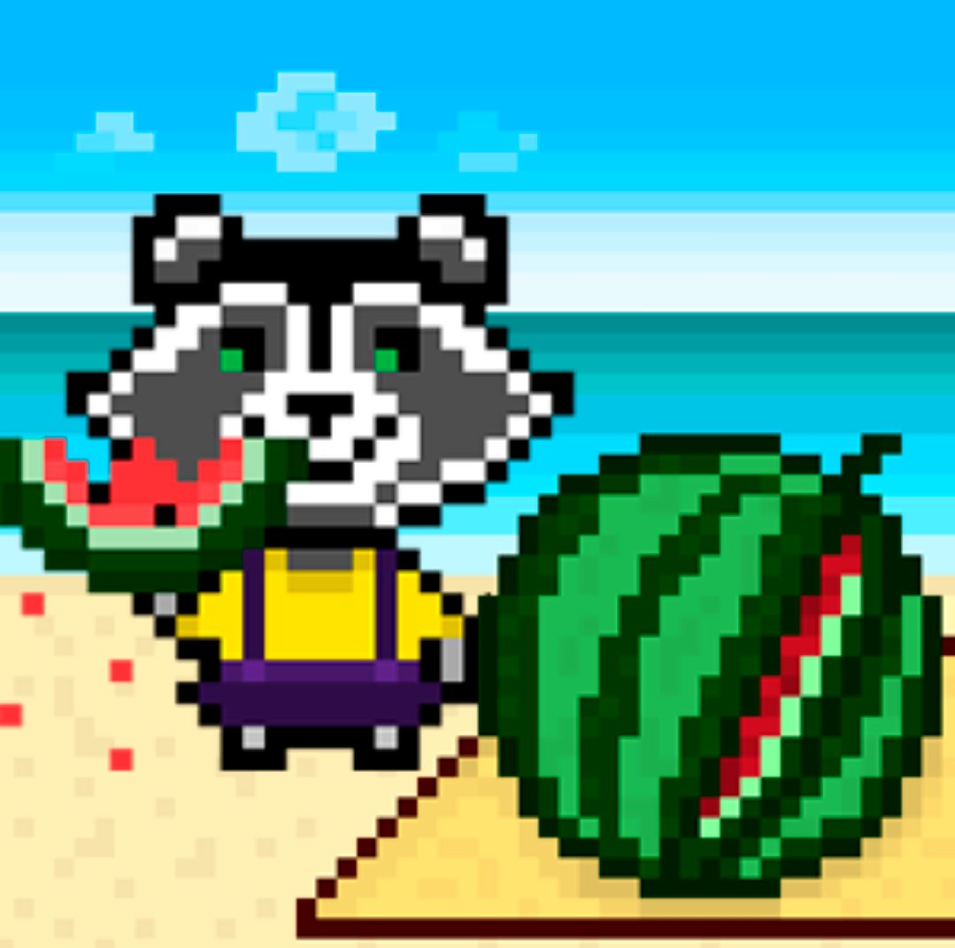 ReFox_23's tweet photo. #ReFox #PixelArt #NFT https://t.co/2MZuDISsNd
