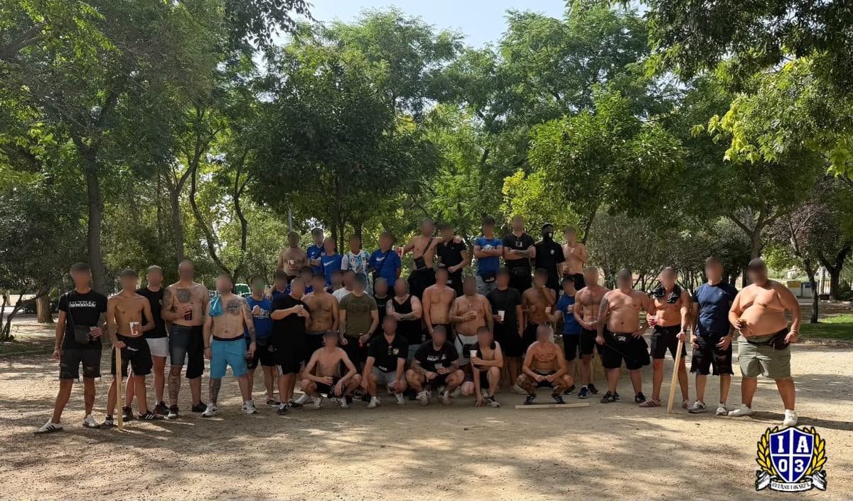 InfiernoA03's tweet photo. Agosto, vacaciones, familia, playa, montaña, cerveza y Fútbol.

Linares - Jaén https://t.co/NntIVxV3vO