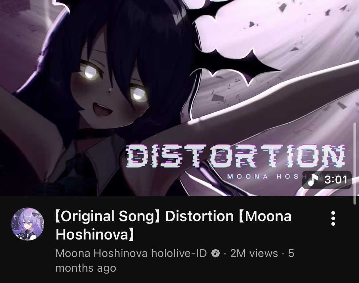 moonahoshinova's tweet photo. WOOOHOOOO 2M VIEWSS!! ✨✨✨💕💕💕

Thankyou everyoneee!! Keep looping it🫶🫶🫶 https://t.co/VfHhAoW3zC