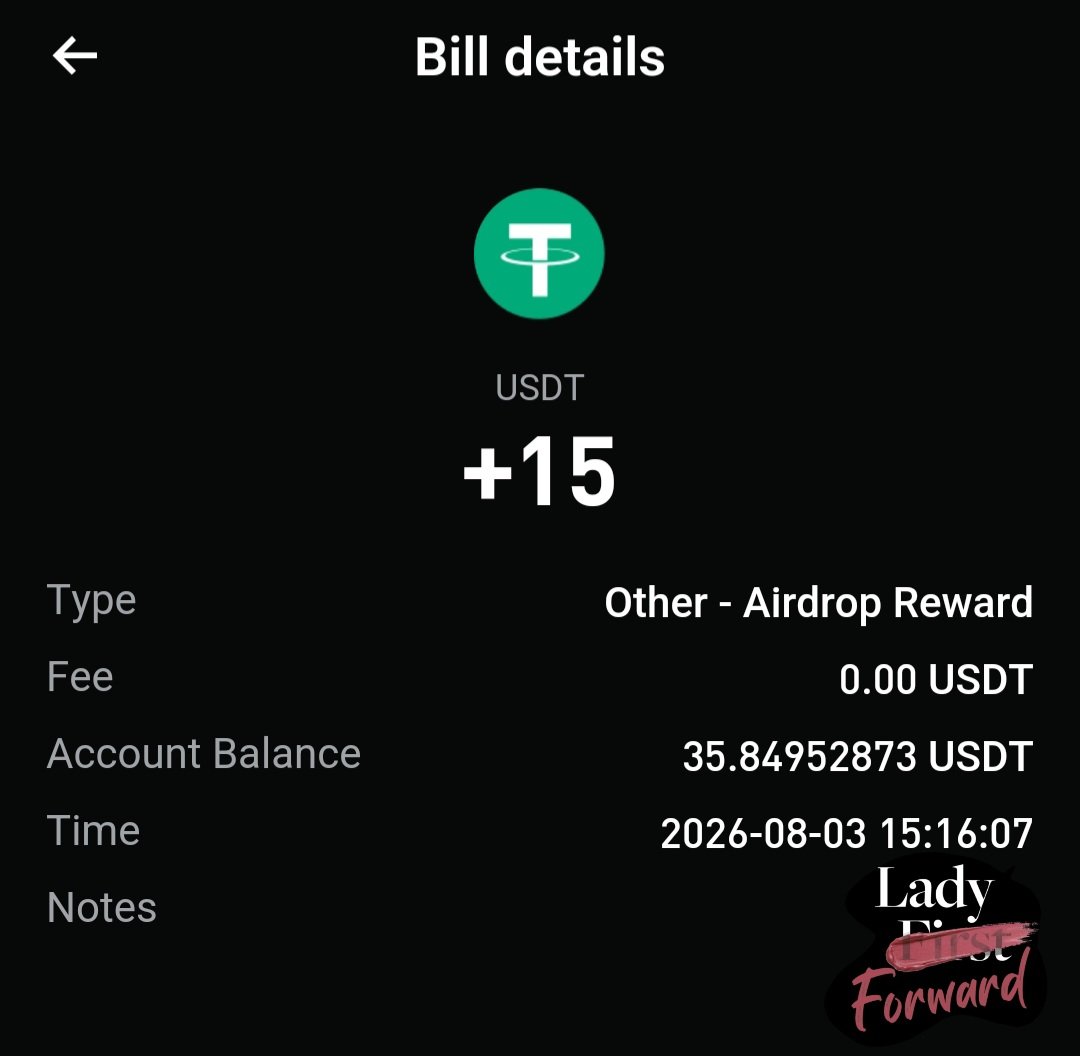 Ledora037's tweet photo. Thanks @bitget https://t.co/0FM1IfUNpk