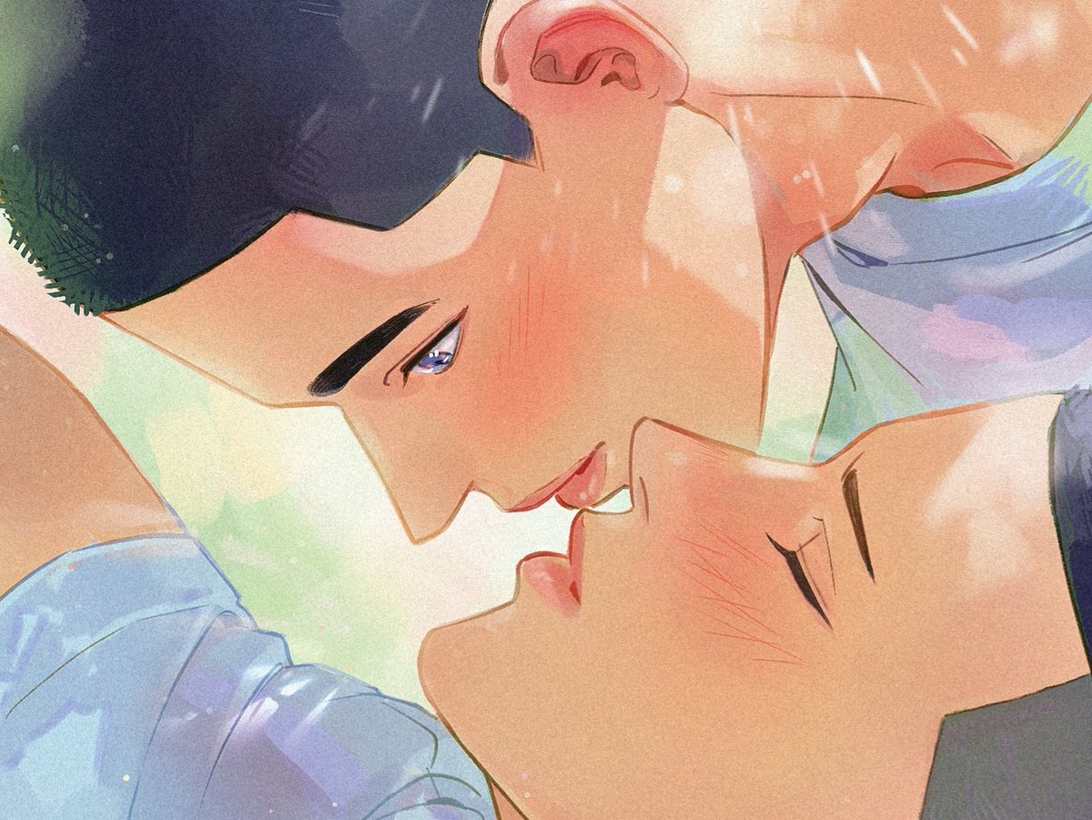 tombiedraws's tweet photo. 역시 여름엔 농구하다 눈맞아야겠죠...
감사합니다🥰 https://t.co/aqESUIU0tJ