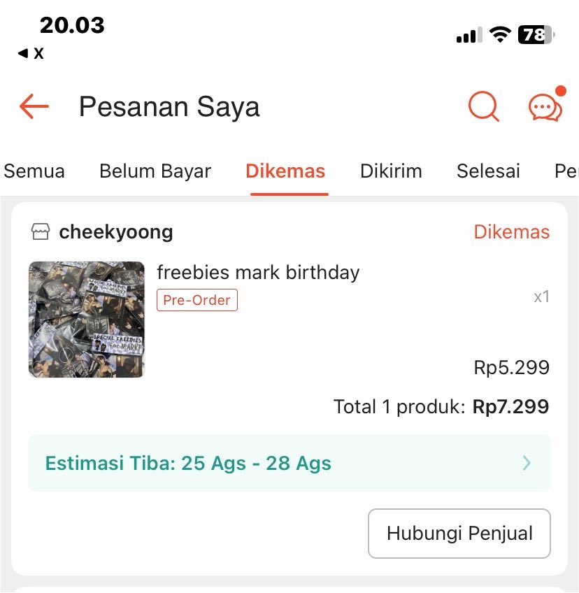 nxnnisa's tweet photo. @LMK1999s KAKAKKKK AKU DAPETTTTT, THANKUUU 😖🫶🏻🫶🏻 https://t.co/VBht36JMX6