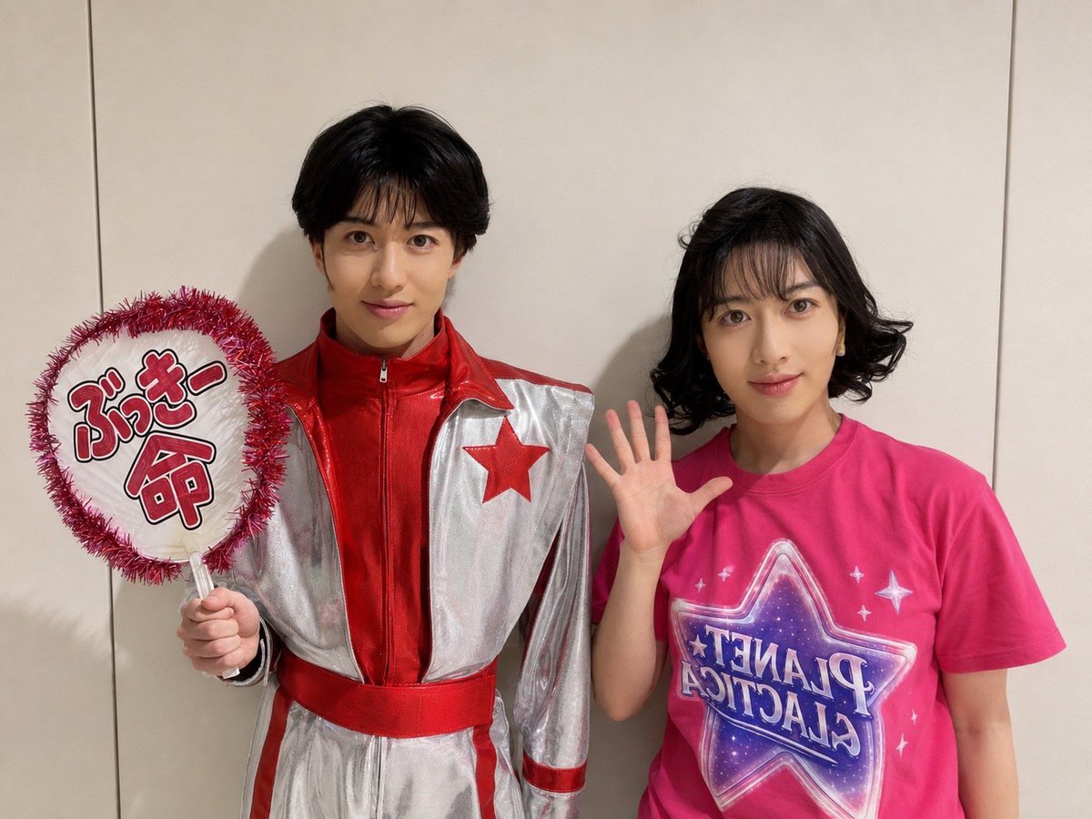 ibuki_furuta's tweet photo. #俺節 
#俺節2026 
凄腕のスタッフさんのお陰で色んな役柄になることが出来て本当に楽しかったです‼︎

①北野先生の付き人
②みれん横丁スリ
③ボーイ
④唐揚げ頼む部下ビームス
⑤盆踊る人
⑥コンテスト会場の槇原KAN
⑦オフィス街の宇崎竜童
⑧警官(二日酔いと禁煙中)
⑨引越し屋
⑩プラギャラのぶっきーと親衛隊のぶっきー

全部大好きでした‼︎
ありがとうございました‼︎

まとめるの大変だったので
チャットGPTに合成してもらいました笑