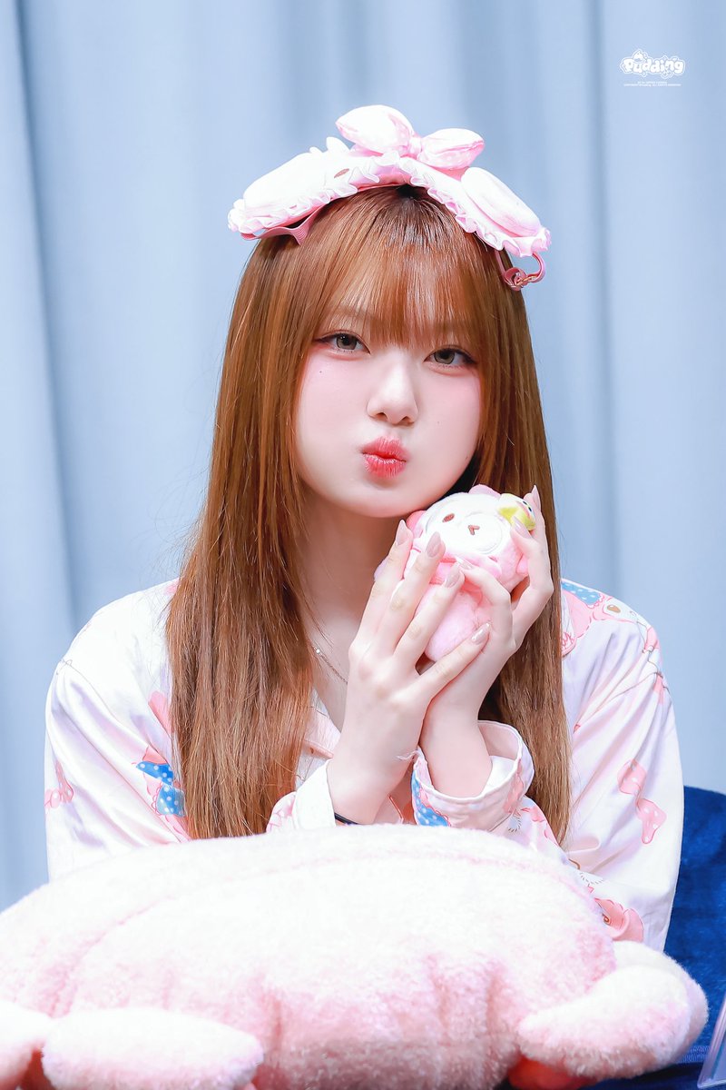 Pudding_Chaena_'s tweet photo. 2600802 💞

#USPEER #유스피어
#CHAENA #채나 https://t.co/yjepnoyWOO
