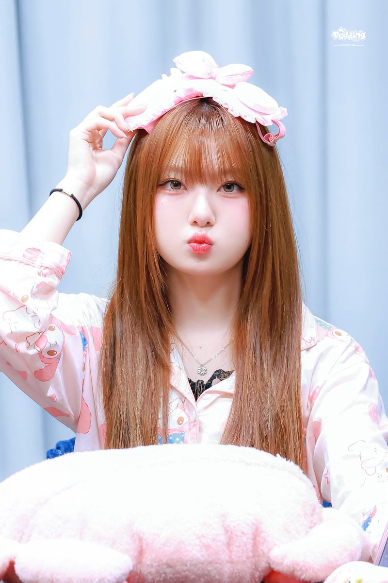Pudding_Chaena_'s tweet photo. 2600802 💞

#USPEER #유스피어
#CHAENA #채나 https://t.co/yjepnoyWOO