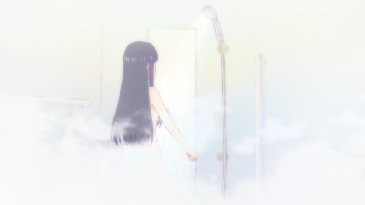 透明な夜に駆ける君と、目に見えない恋をした。 第5話 ツイート画像 1