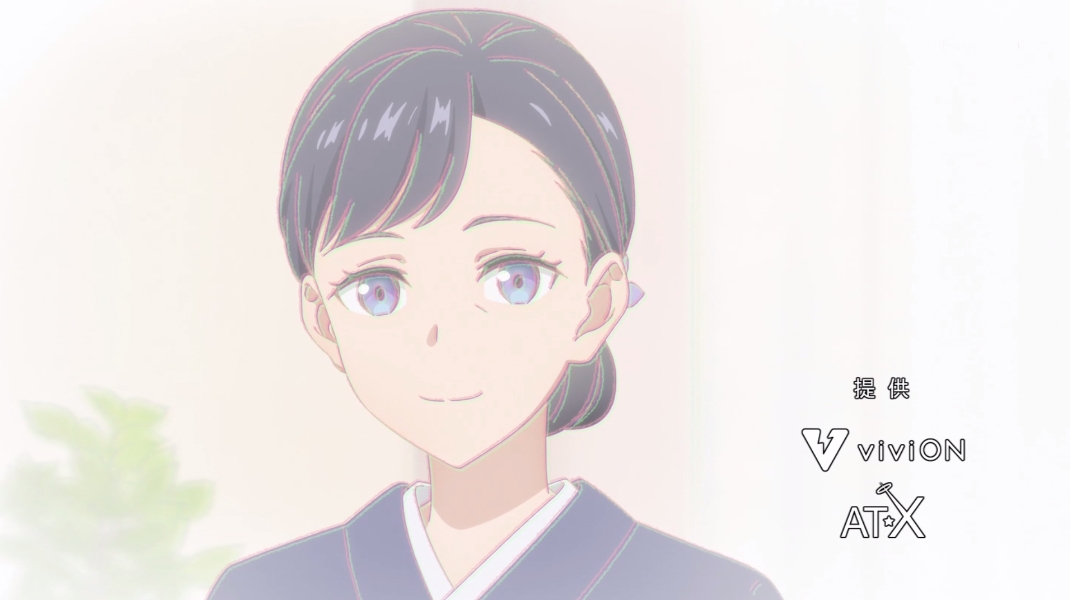 透明な夜に駆ける君と、目に見えない恋をした。 第5話 ツイート画像 1