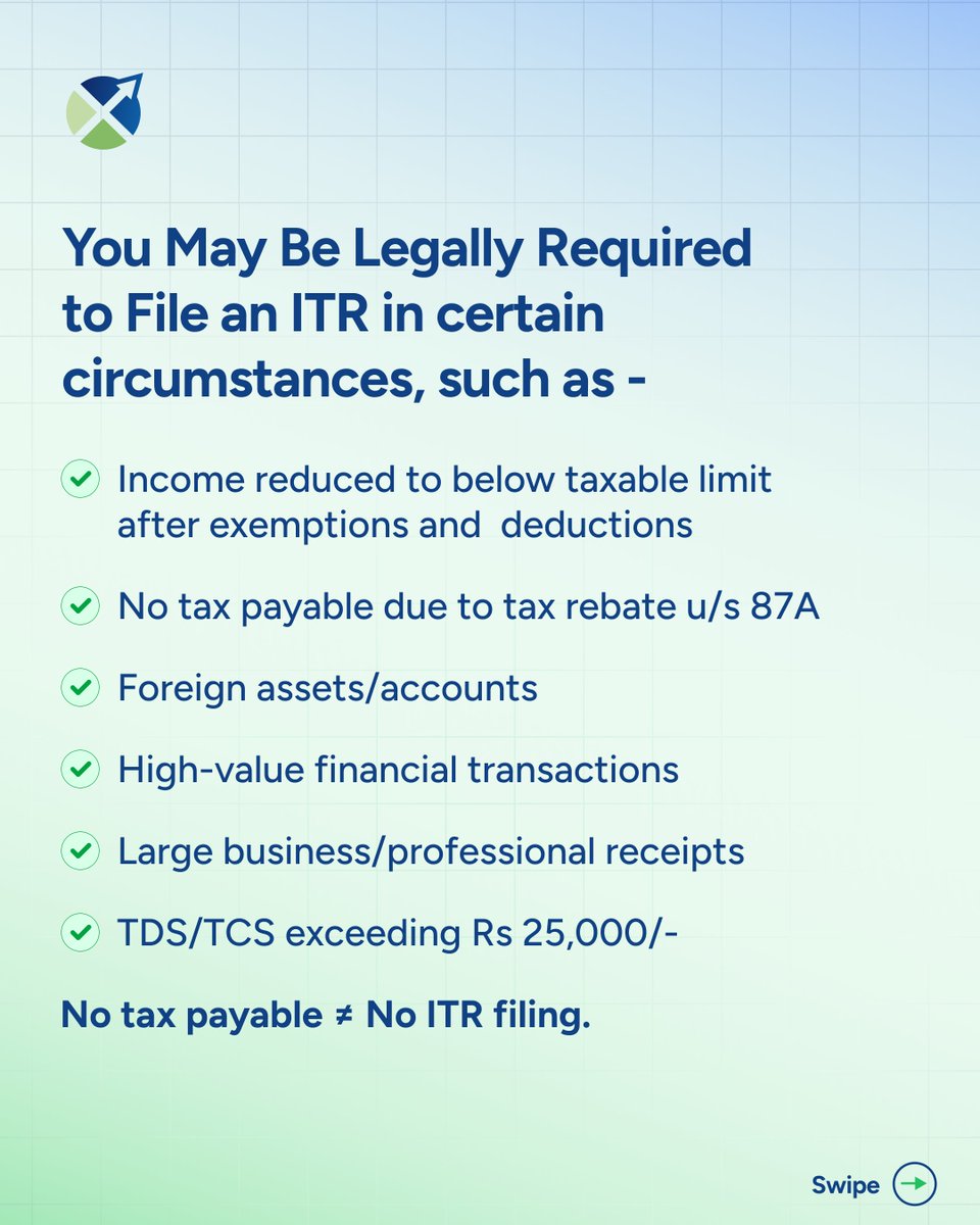 ProsperrOne's tweet photo. Missed the deadline? Don't let common myths stop you from filing your ITR.

Explore Prosperr: https://t.co/RPfoL6ot5n

#ITR #IncomeTax #BelatedReturn #TaxPlanning #Prosperr #PersonalCFO https://t.co/Iot15u47mq