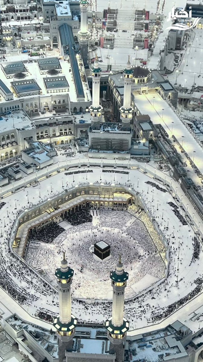 AbedalaahFahed's tweet photo. مكة العظيمة دايمًا في القمة🕋🇸🇦
المركز الـ 5 عالميًا في استقبال الزوار الدوليين.. عمار يا دارنا، وجعلها الله عامرة بضيوف الرحمن 🤍 https://t.co/A7K6mpMHCL