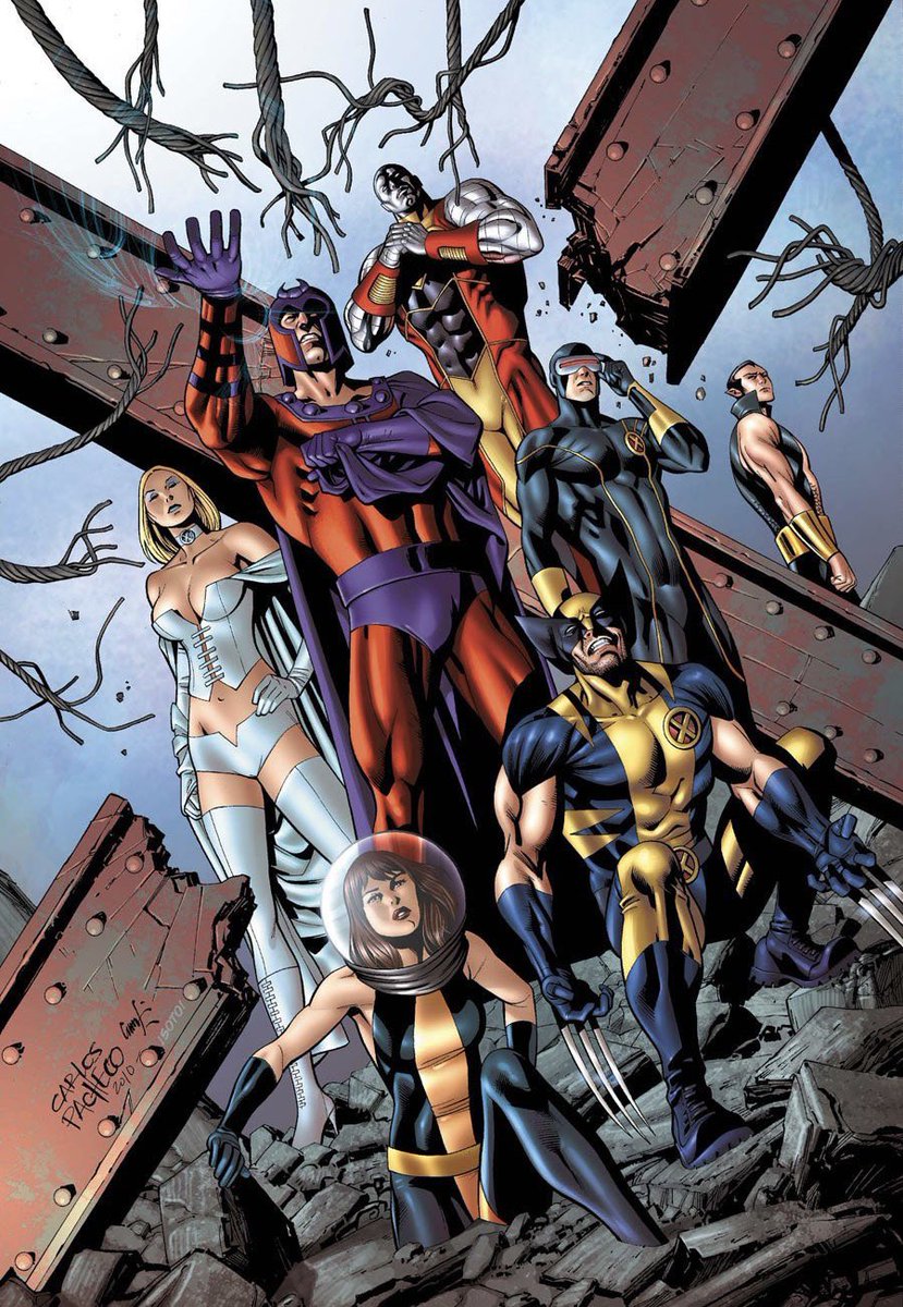 cosmic_marvel's tweet photo. Marvel Studios has reportedly locked in almost the entire cast of the ‘X-MEN’ reboot film.

(via @ApocHorseman) https://t.co/Vz54hjNpFp