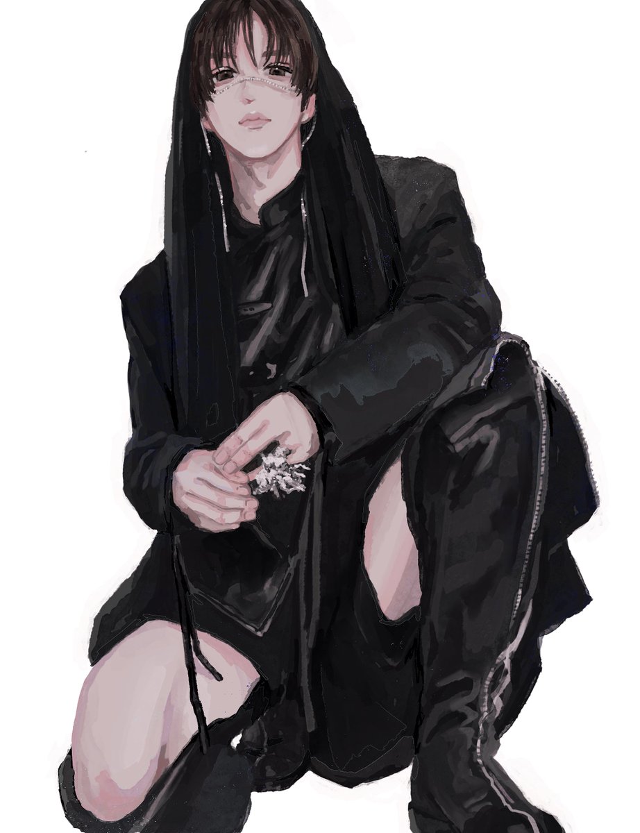 kiko_xxpp's tweet photo. 🐦‍⬛⛓ https://t.co/3Gxa4r6Vxi