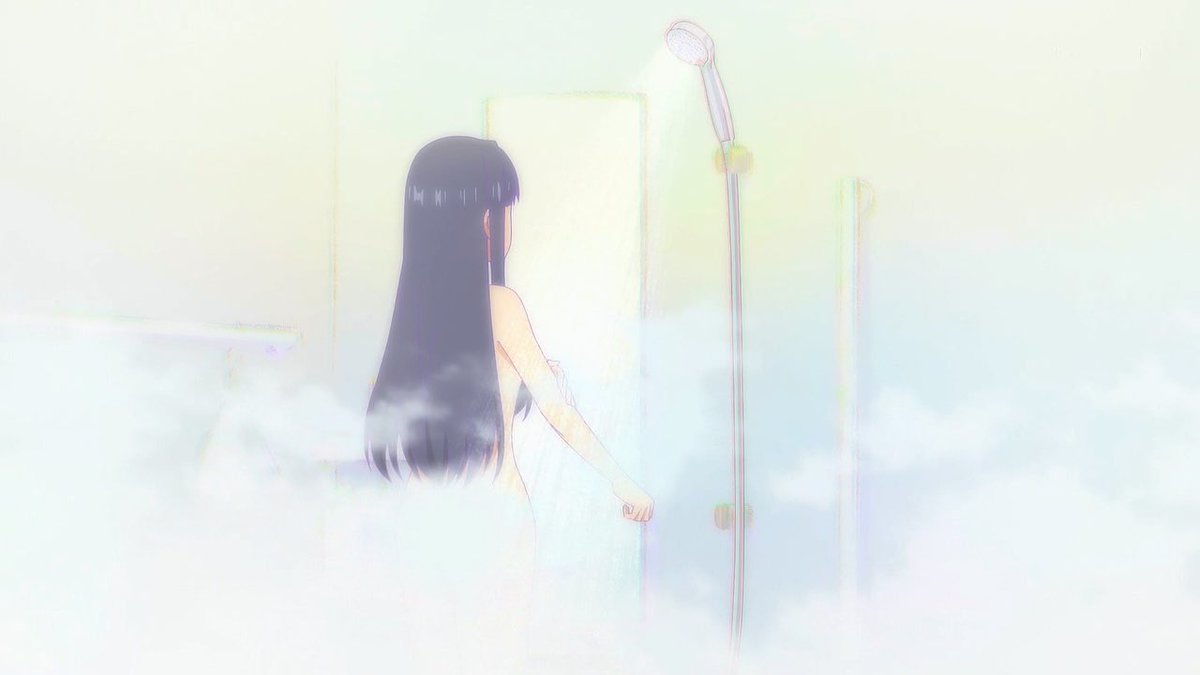 透明な夜に駆ける君と、目に見えない恋をした。 第5話 ツイート画像 1