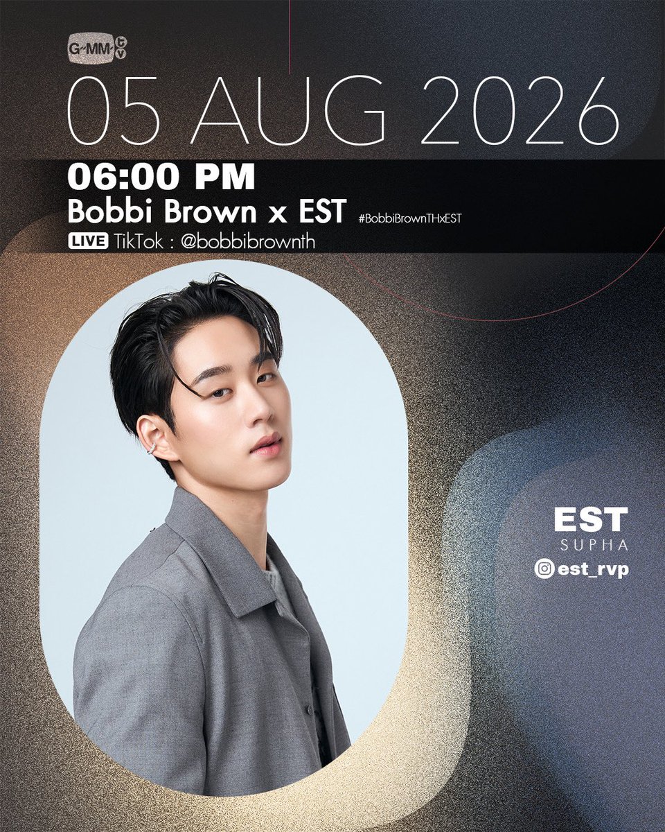 GMMTV's tweet photo. Artist Programs &amp; Events

#GMMTV https://t.co/c6dWTL7JSj