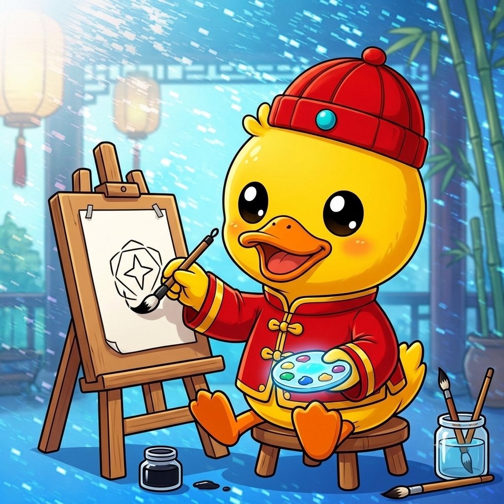 YAYA_on_gram's tweet photo. @XoiliaTrades Real art is coming to TON. Don't sleep on $YAYA! 🎨🚀 https://t.co/JiKF57sMjH