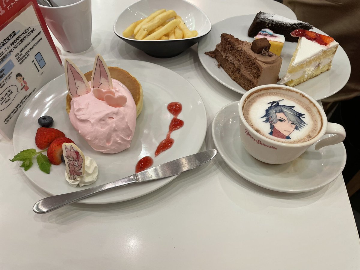ANoSoNone's tweet photo. 生き返りました、、
生存報告です😇😇😇 https://t.co/VXzwqa9GHM