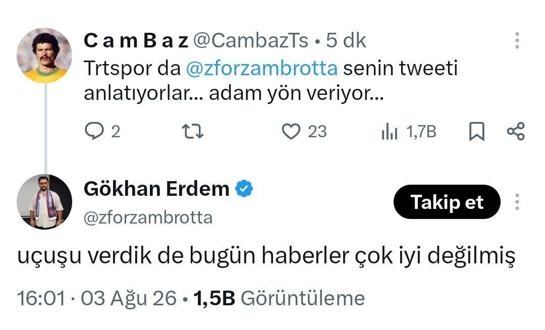 nexygs9's tweet photo. Trabzon - Salah konusunda bugün gelen haberler iyi değilmiş https://t.co/LLXXp9UDeT