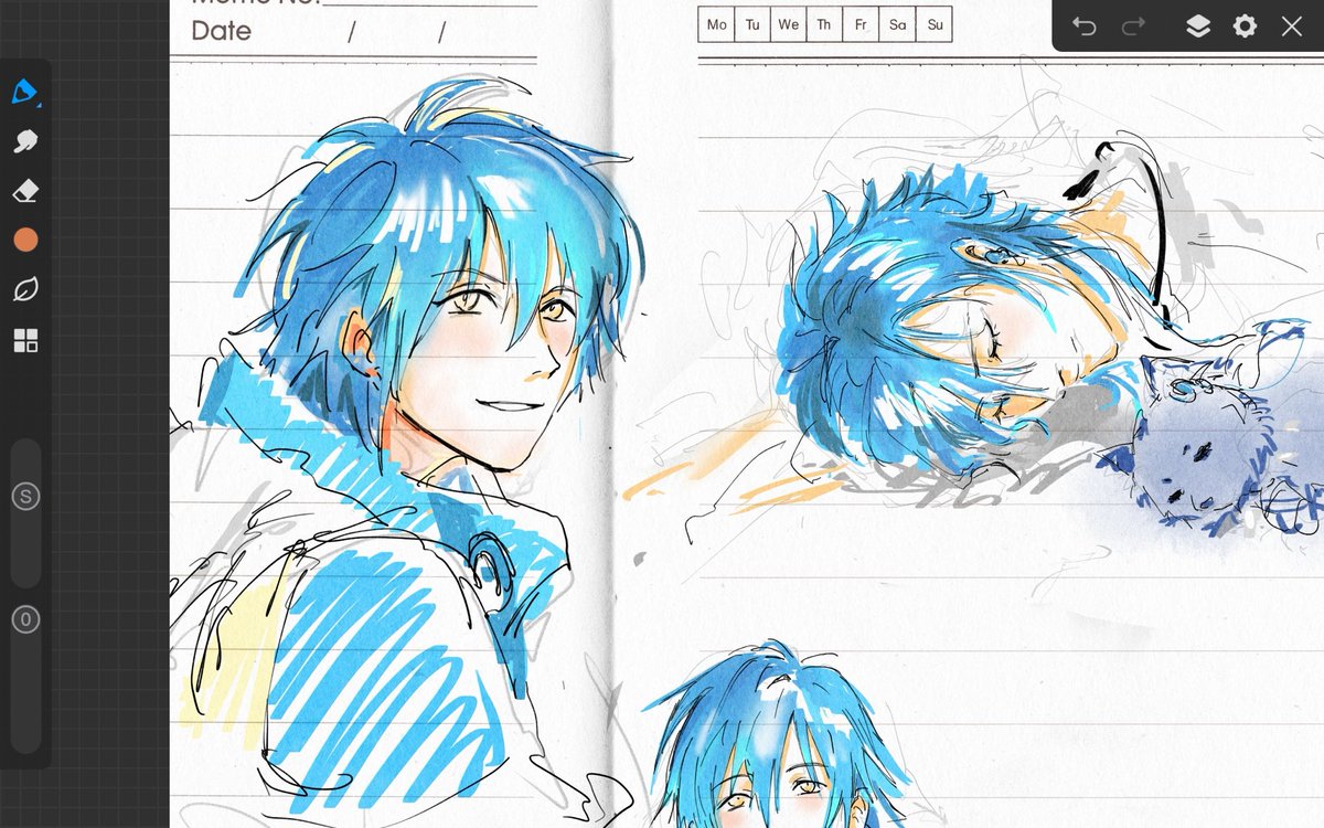 xxfreelive's tweet photo. ʕ •ᴥ•ʔ
#dmmd https://t.co/J5O9JPEflT