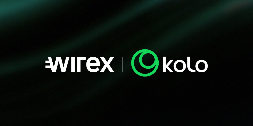 wirexapp's tweet photo. 1/ Kolo is officially live on Wirex BaaS! 🤝

The full Wirex BaaS stack is now powering a daily account built for @KoloHub global community, bringing income, stablecoins and card spending into one connected experience. https://t.co/Qz2cCmTOGo