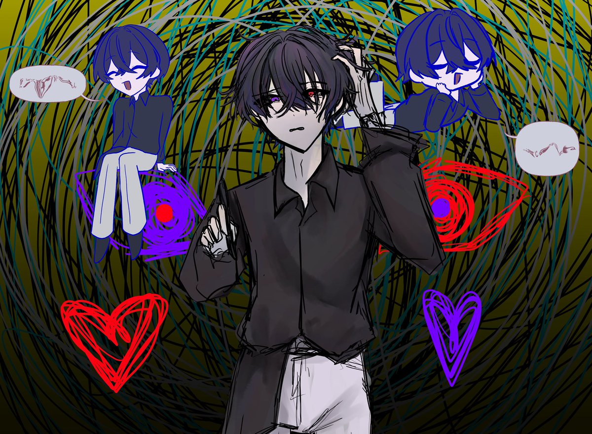 Tokumei_3y's tweet photo. ？ https://t.co/4jkmGXi1Z6