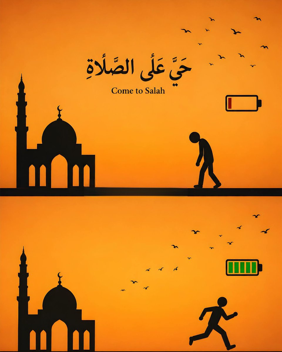 Cool_Ustaz's tweet photo. Come to Salah, Come to success 🤍 https://t.co/MGzct2YpYd
