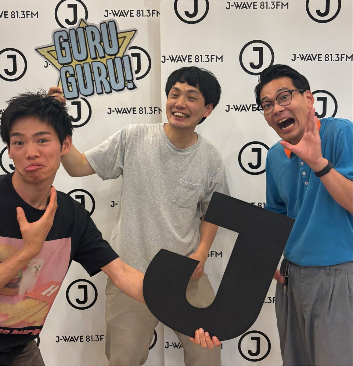 kaga_kagaya's tweet photo. #グルグル813 ＃ピンカガショー
始まった！TCクラクションさんと！！ https://t.co/5uZZOWFawv