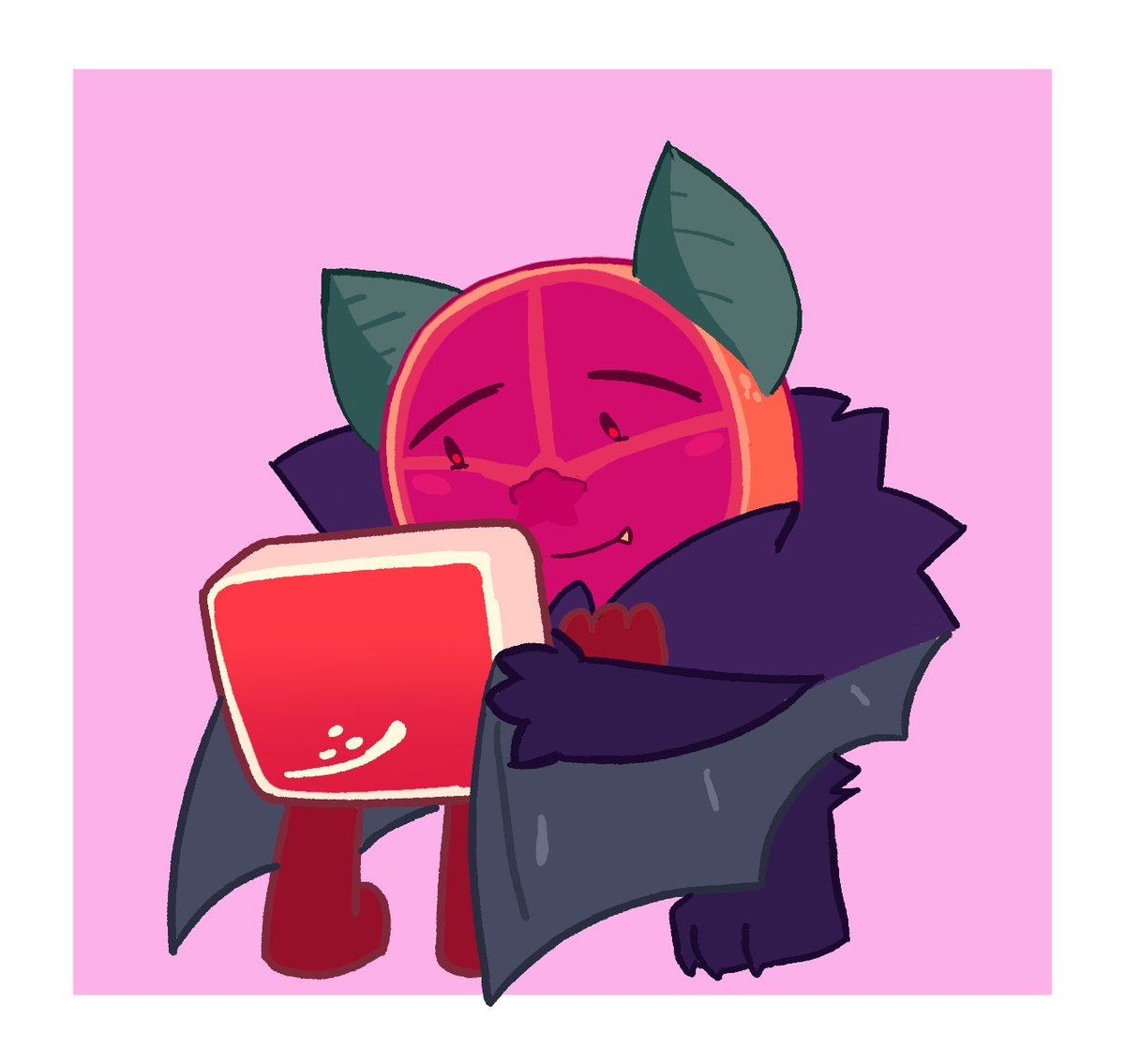 unicornbarfpup's tweet photo. Each time i draw citrus he gets more chopped
#objectified #objectifiedcomic https://t.co/pOqrAv6da6