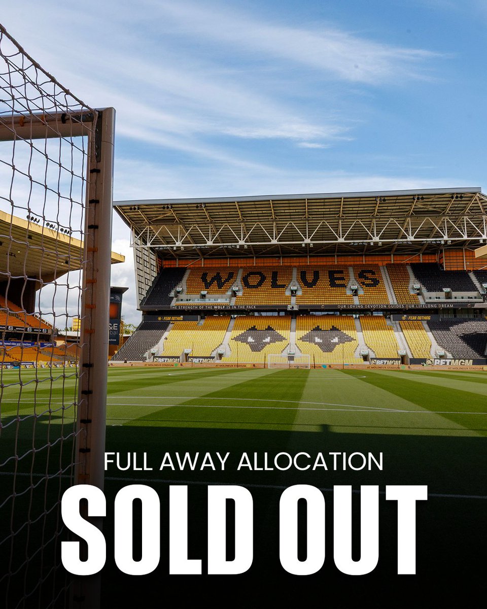 Rovers's tweet photo. 🚨 Our allocation of tickets for our first @SkyBetChamp fixture of the season is now 𝗦𝗢𝗟𝗗 𝗢𝗨𝗧!

Thank you for your fantastic support, #Rovers fans! 💙🤍 https://t.co/gqc2OYt8lB
