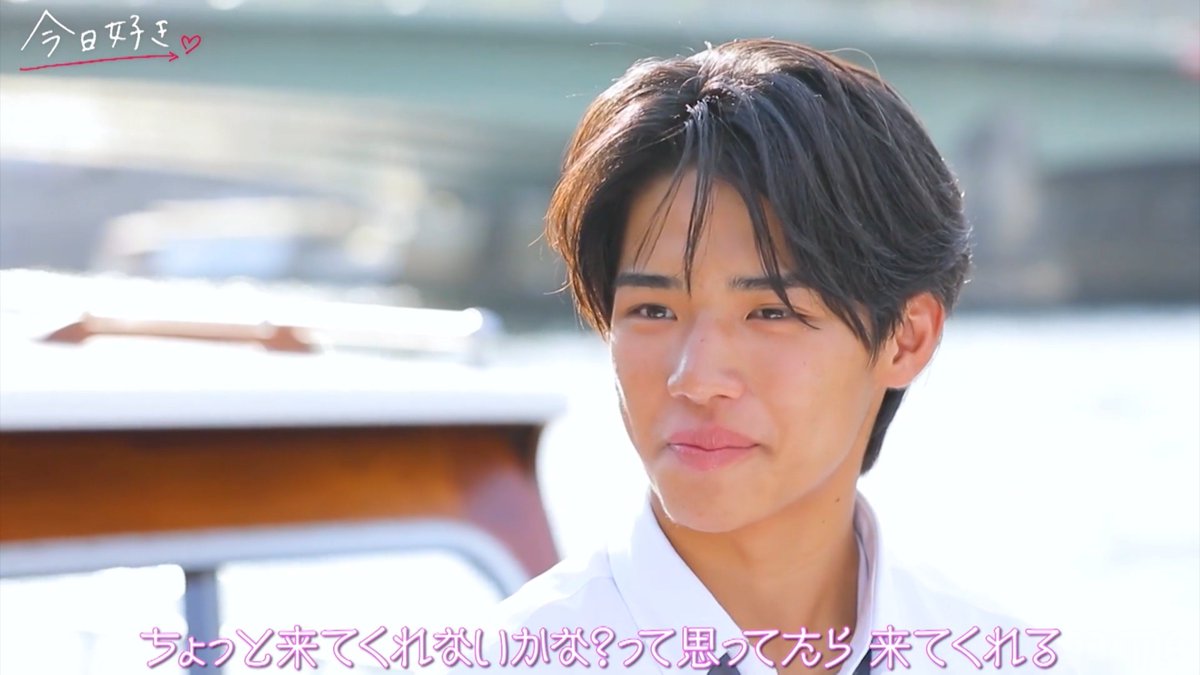 paya_222's tweet photo. あやかちゃんの不安な心に、100億点満点の返答をするせいたろう。君に決めた。(お前は決める立場にありませんよ)
#今日好き https://t.co/8iJzFYViN9