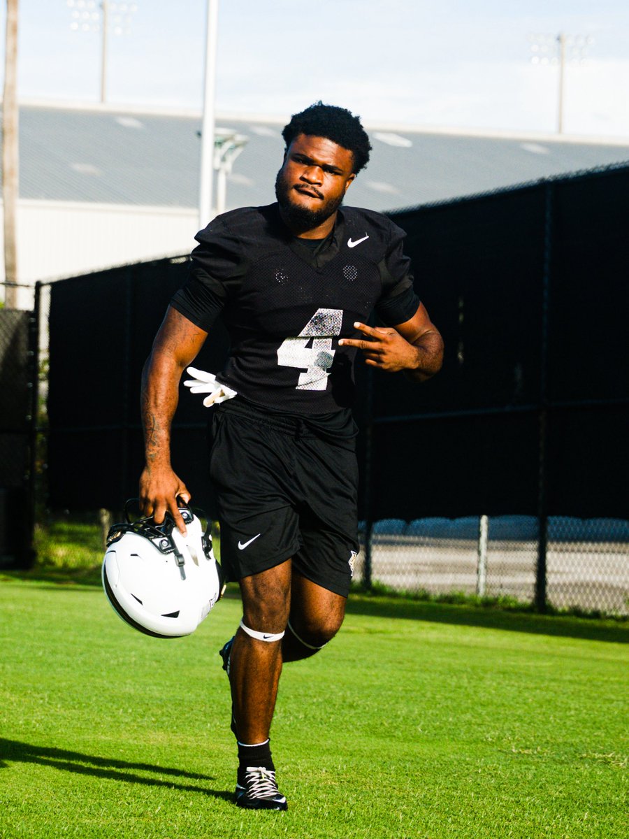 UCF_Football's tweet photo. Happy first day of camp to all who celebrate 🙌 https://t.co/5vIWJVGKyn