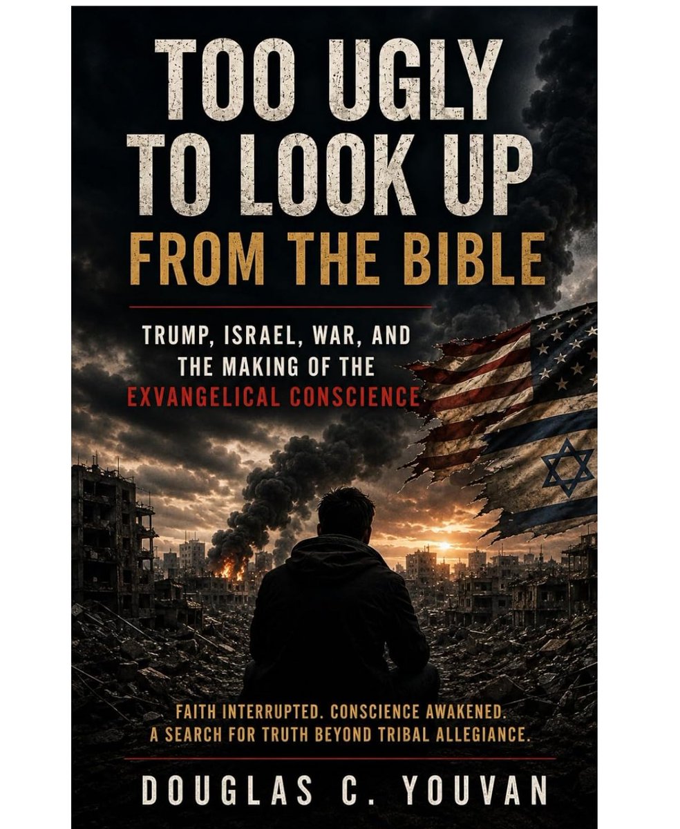 DouglasYouvan's tweet photo. A new Kindle book on Amazon.
#Exvangelical #ChristianNationalism https://t.co/OYFlAWytPv