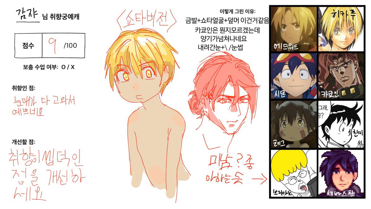 sexy____potato's tweet photo. 브키소랑 취향궁예 했음

브라 폐급인점: 왼쪽에 있는거 채점하는건데 걍 지가 적음. 그리고 이거 비계에다 올렸는데 알티하겠다고 난리쳐서 공계에다가 또 올리게 만듬 https://t.co/aG2JCOMuKP