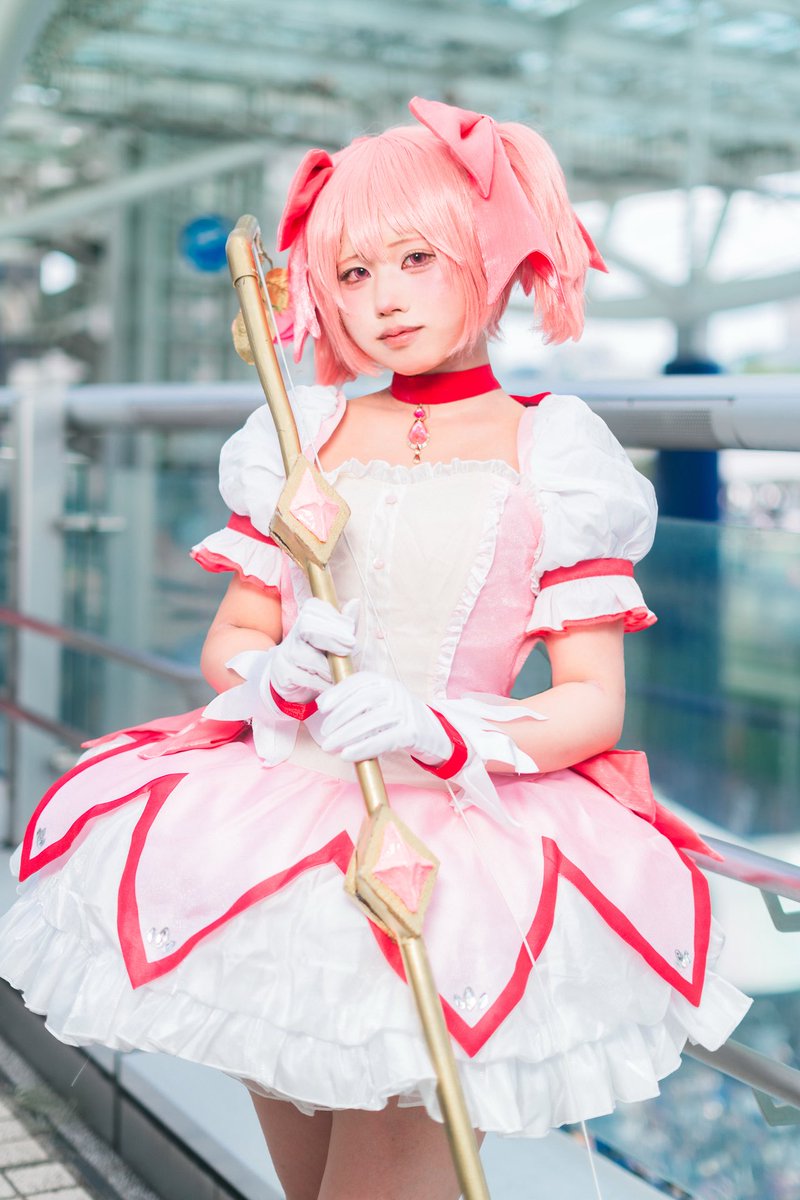joa_cos0804's tweet photo. 魔法少女まどか☆マギカ Cosplay

鹿目まどか

📸✨️▶︎@bongore1127st さん
 #コスサミ2026 https://t.co/r0mLwjZXvd