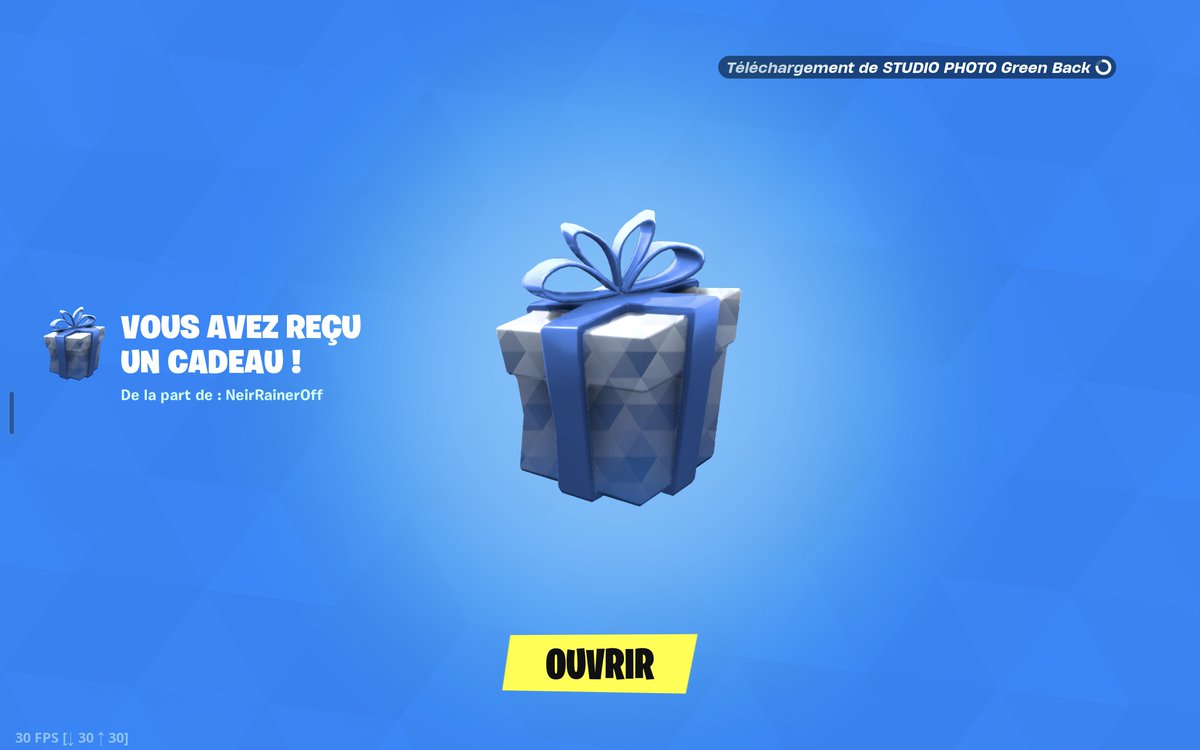 Erisacat98's tweet photo. Thank @NeirRainerOff for gift battle pass ❤️ :3 https://t.co/OVbjyWoYYh