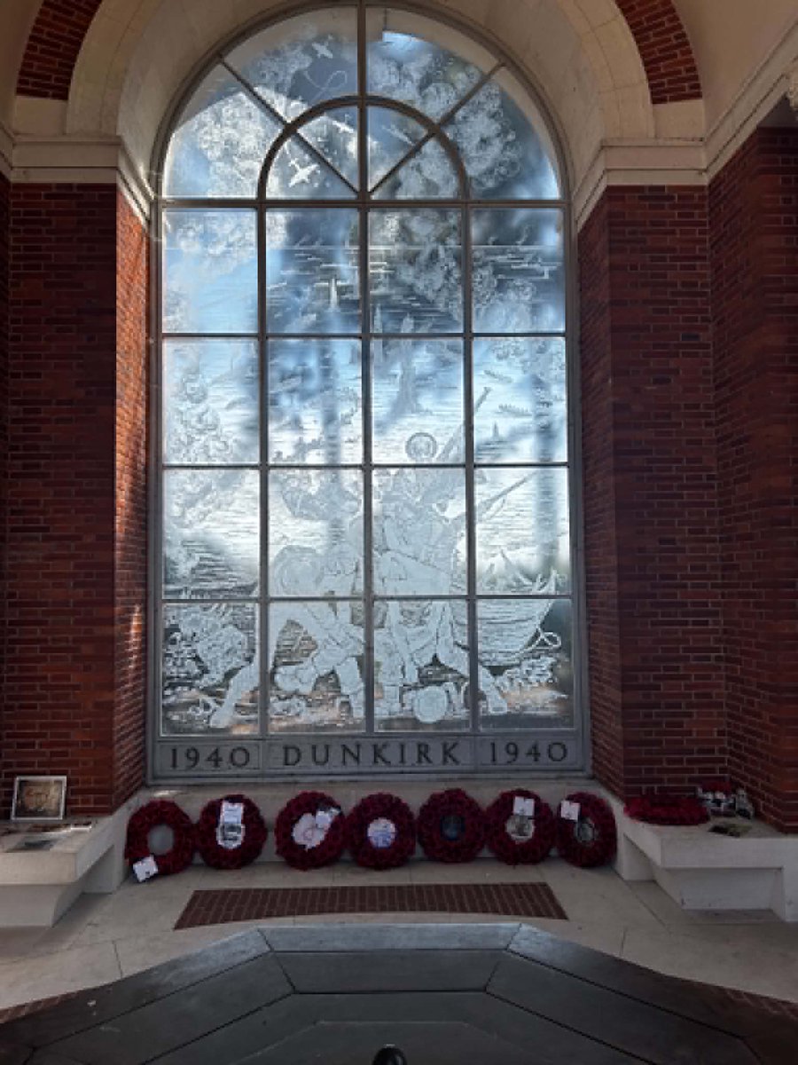 woodallthoughts's tweet photo. I went to Dunkirk yesterday with my 15 year old grandson. I was moved to tears by the story of the evacuation, the loss of life, the trauma of those who escaped and the bravery of men and boys. And then I wondered why their tomorrows were sacrificed for the world we live in now. https://t.co/Z59hUOJw8v