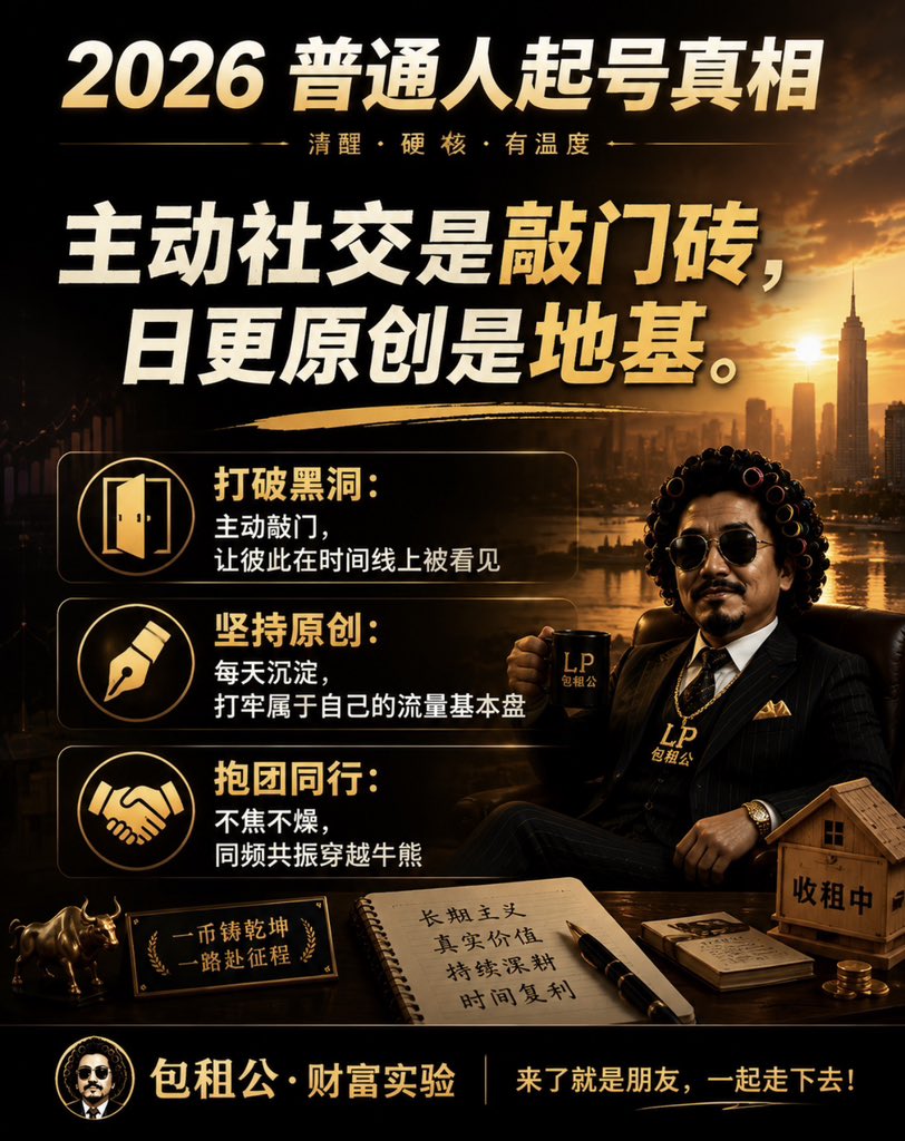 辉哥|链上包租公🏠 tweet media