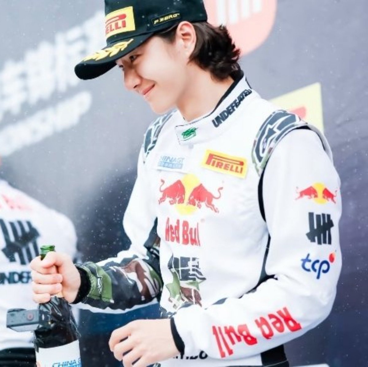 envyofyibo's tweet photo. China GT Championship Weibo

2026 China GT Championship points rankings after 3rd race

GT3 AM Class Driver Points
🏆TOP10 Wang Yibo | Melvin Moh
- 31 points

GT3 CLASS Team Points
🏆TOP7 UNO Racing Team
- 32 points
#WangYibo #YIBO85 #85Racing https://t.co/XOhfFYnAWL