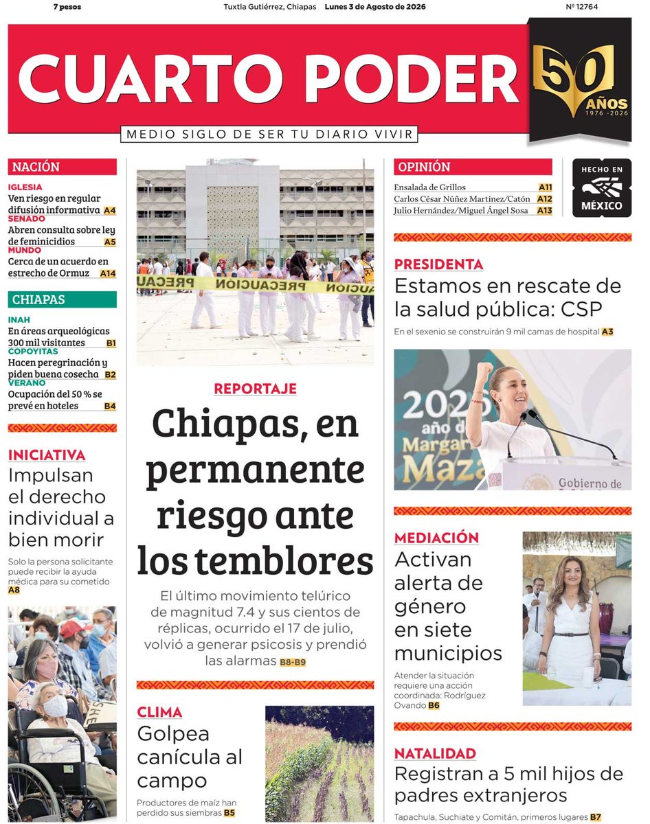 CuartoPoderMX tweet picture
