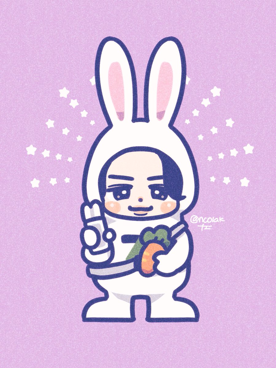 nc01ak's tweet photo. とつぜんのぜっぴょん🐰 https://t.co/sC7d8tpz8W