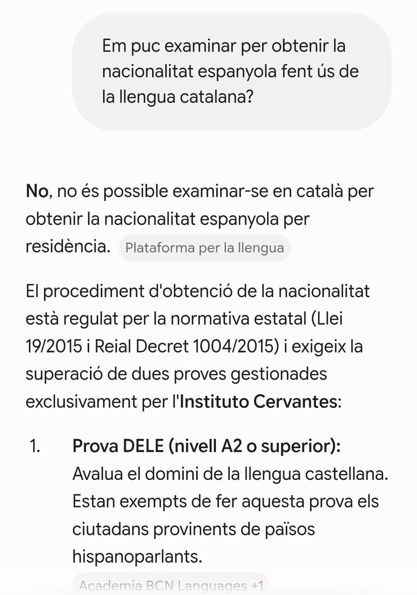 ArnauPadro's tweet photo. Per què la llengua catalana no és una llengua espanyola i per què la condició nacional catalana no significa automàticament ser espanyol explicat de forma simple. https://t.co/Jo1ldEGDBA